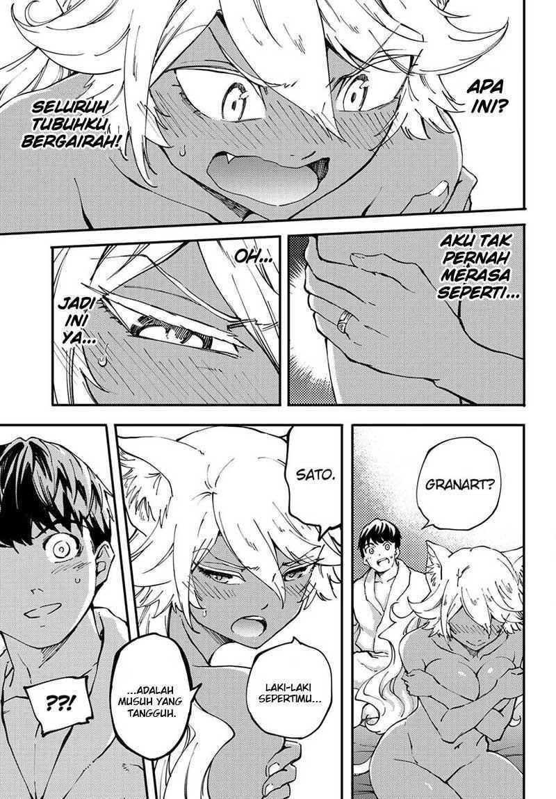 Halaman 12 — Kekkon Yubiwa Monogatari Chapter 40