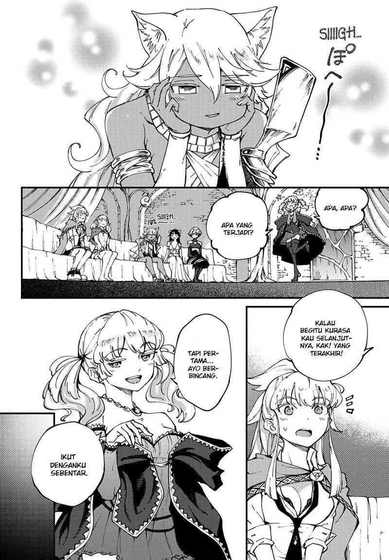 Halaman 13 — Kekkon Yubiwa Monogatari Chapter 40