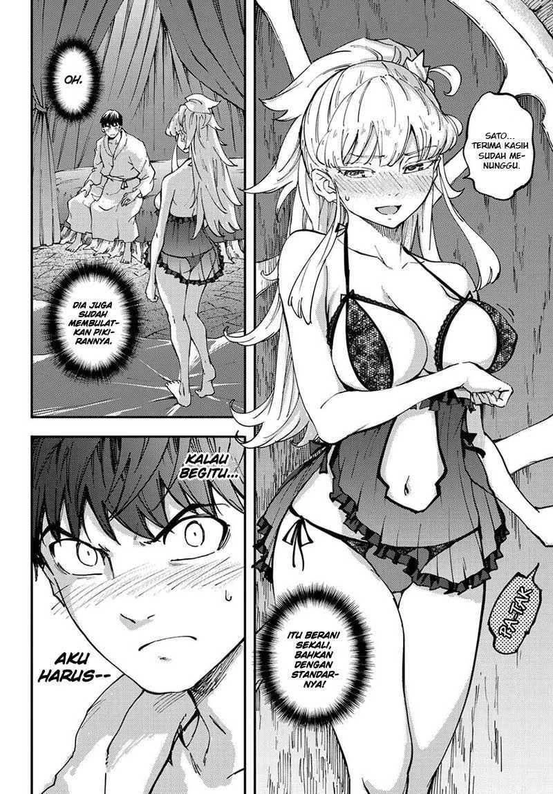 Halaman 16 — Kekkon Yubiwa Monogatari Chapter 40