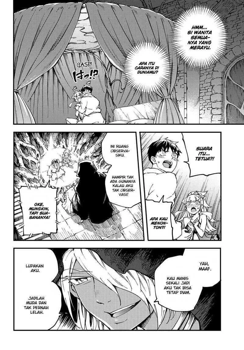 Halaman 24 — Kekkon Yubiwa Monogatari Chapter 40