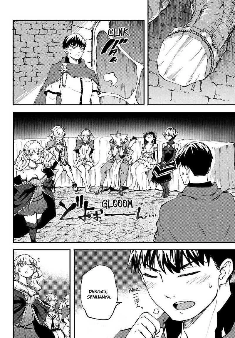 Halaman 32 — Kekkon Yubiwa Monogatari Chapter 40
