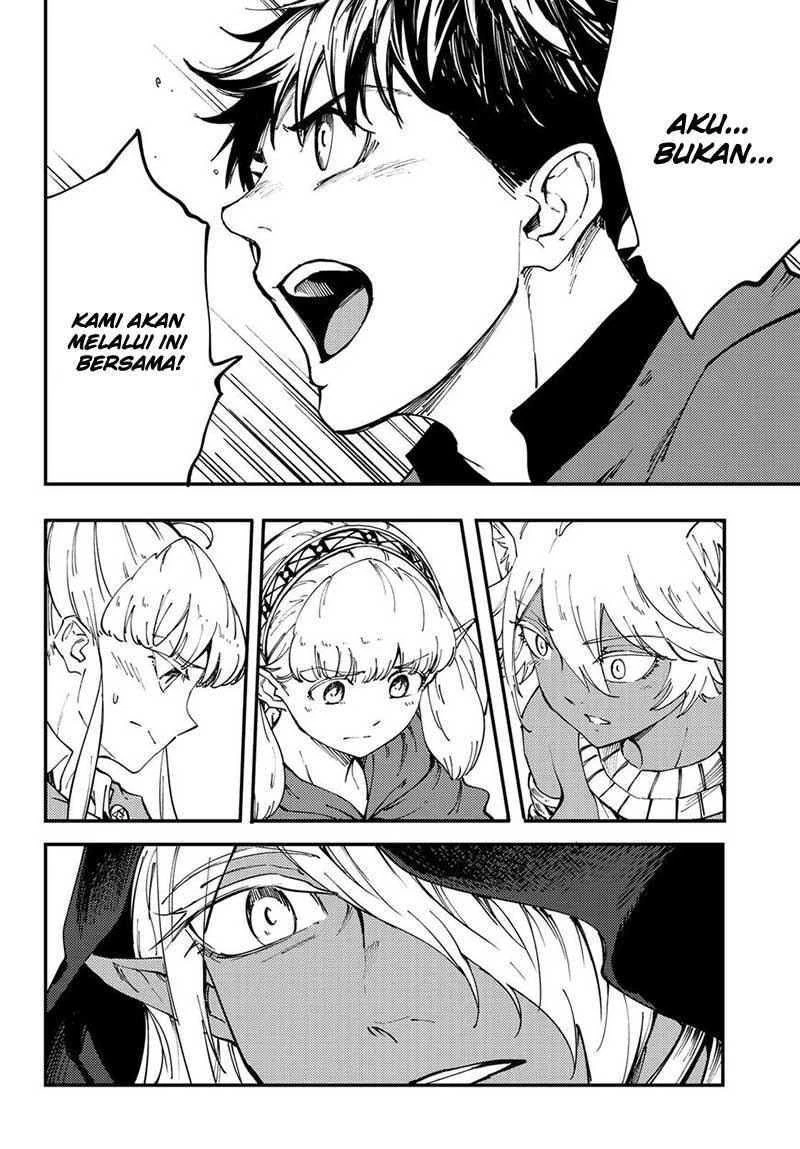 Halaman 34 — Kekkon Yubiwa Monogatari Chapter 40