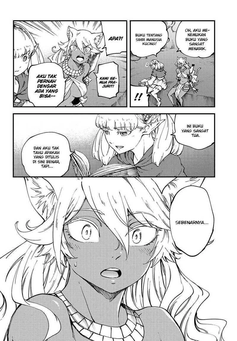 Halaman 38 — Kekkon Yubiwa Monogatari Chapter 40