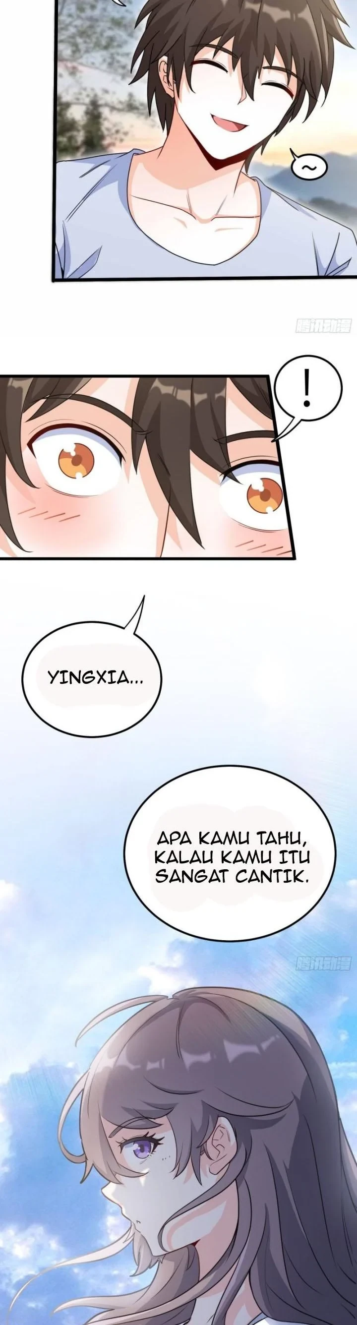 Halaman 3 — I Am Han Sanqian Chapter 59