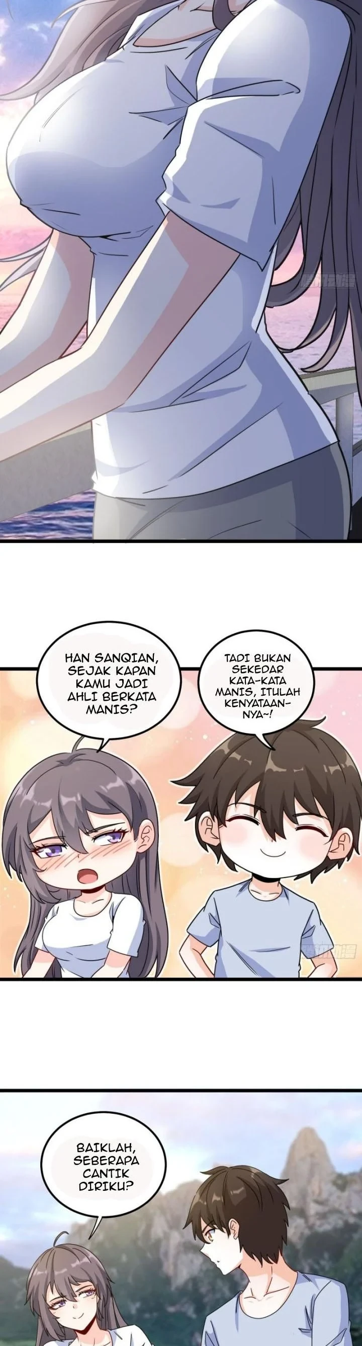 Halaman 4 — I Am Han Sanqian Chapter 59