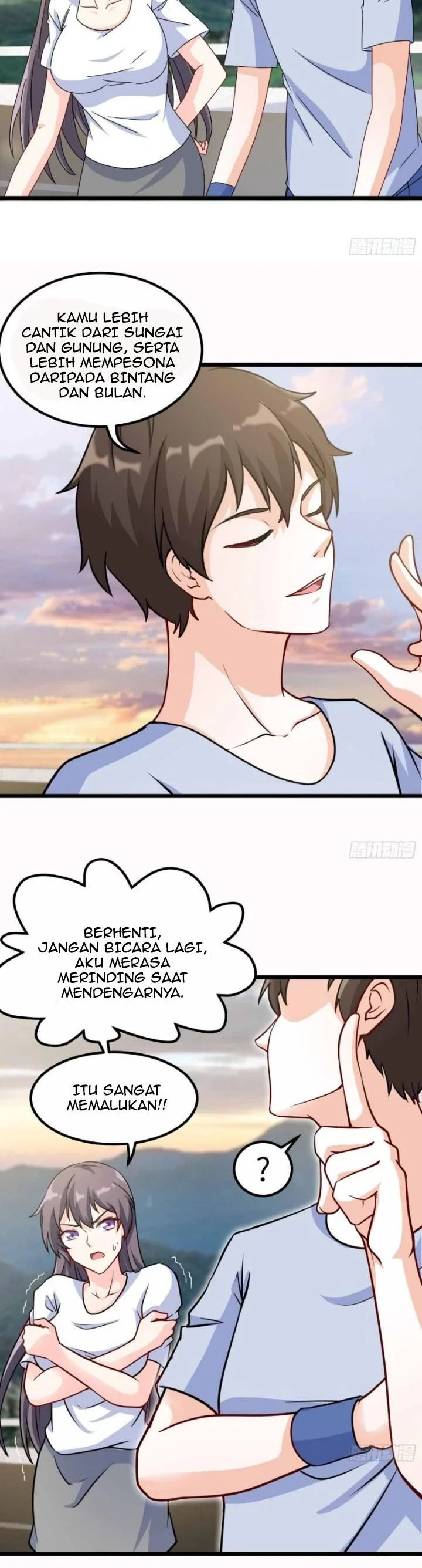 Halaman 5 — I Am Han Sanqian Chapter 59