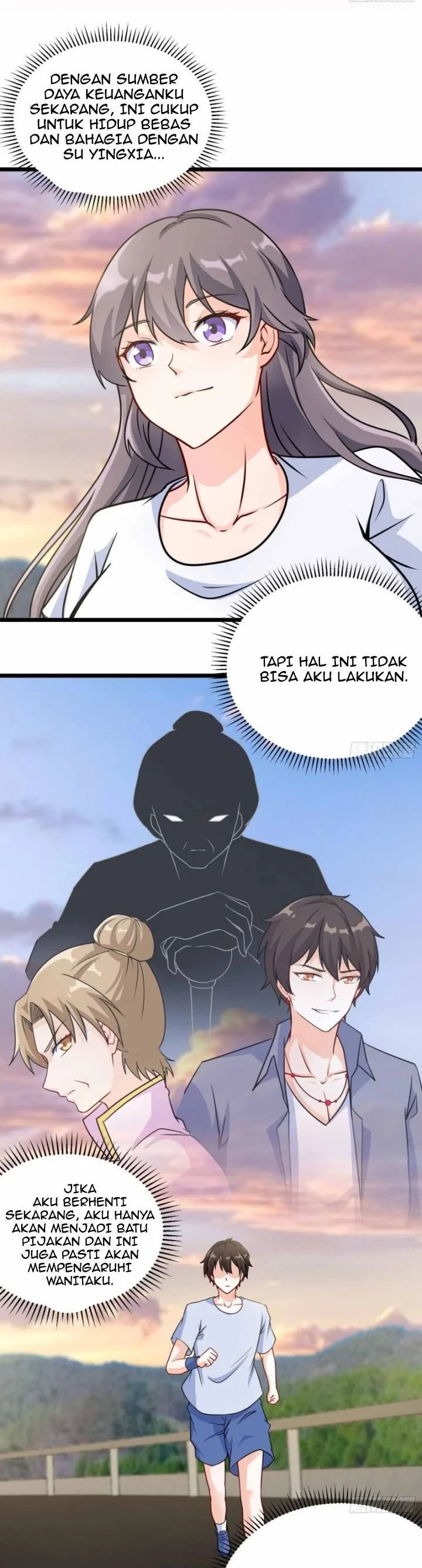 Halaman 7 — I Am Han Sanqian Chapter 59