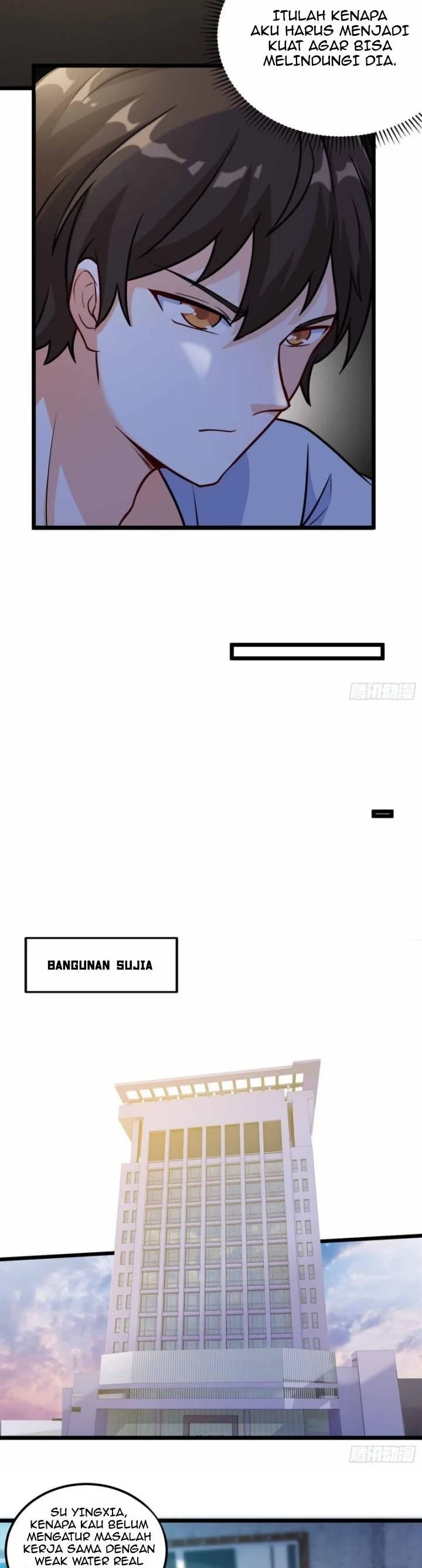 Halaman 8 — I Am Han Sanqian Chapter 59