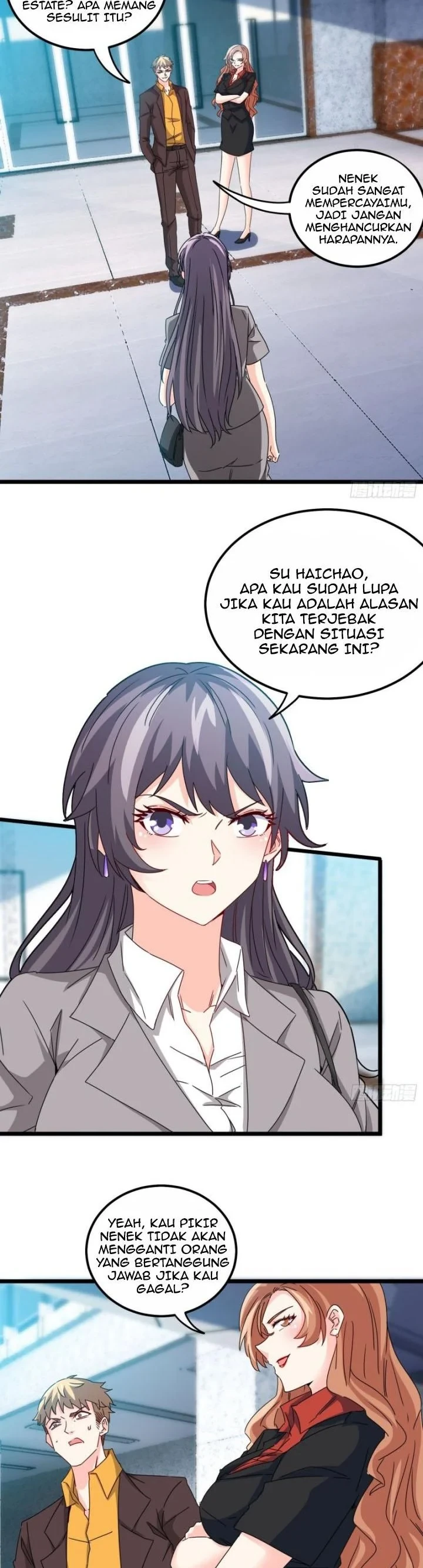 Halaman 9 — I Am Han Sanqian Chapter 59