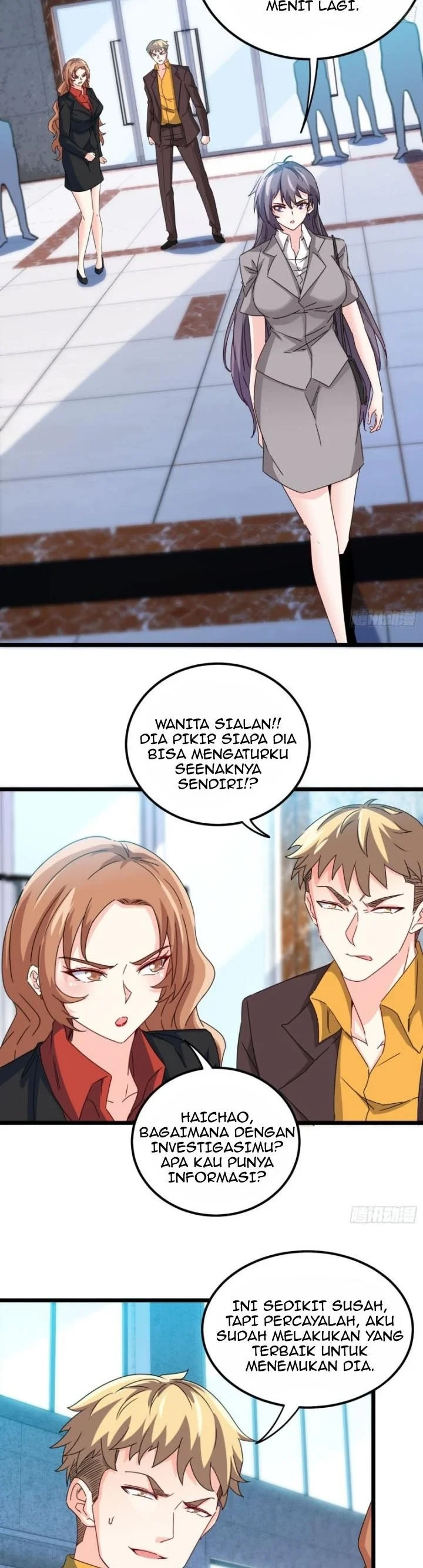Halaman 12 — I Am Han Sanqian Chapter 59
