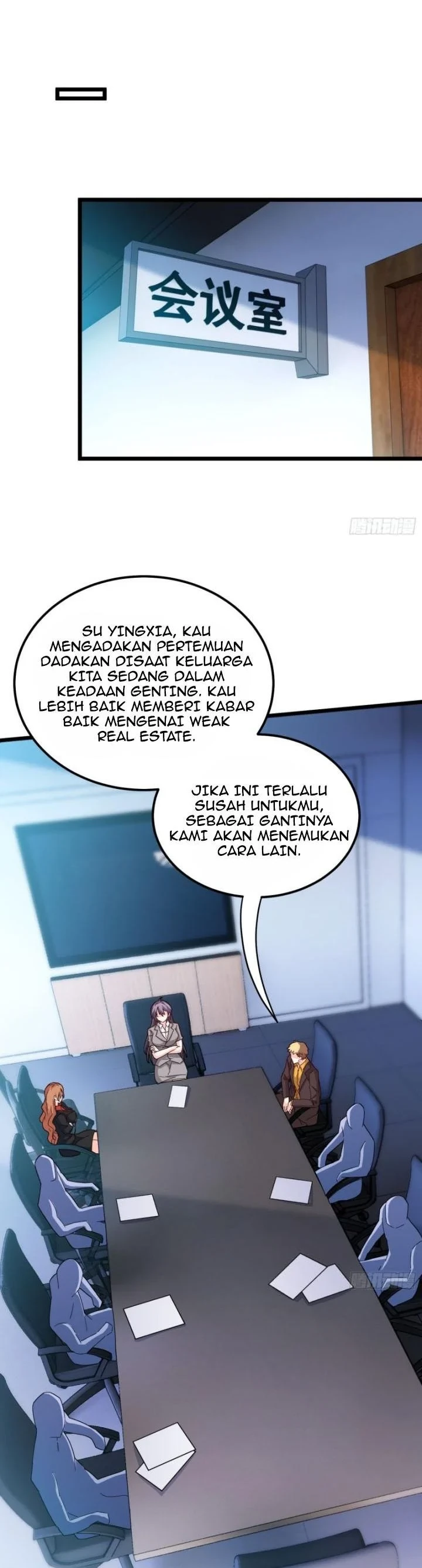 Halaman 14 — I Am Han Sanqian Chapter 59