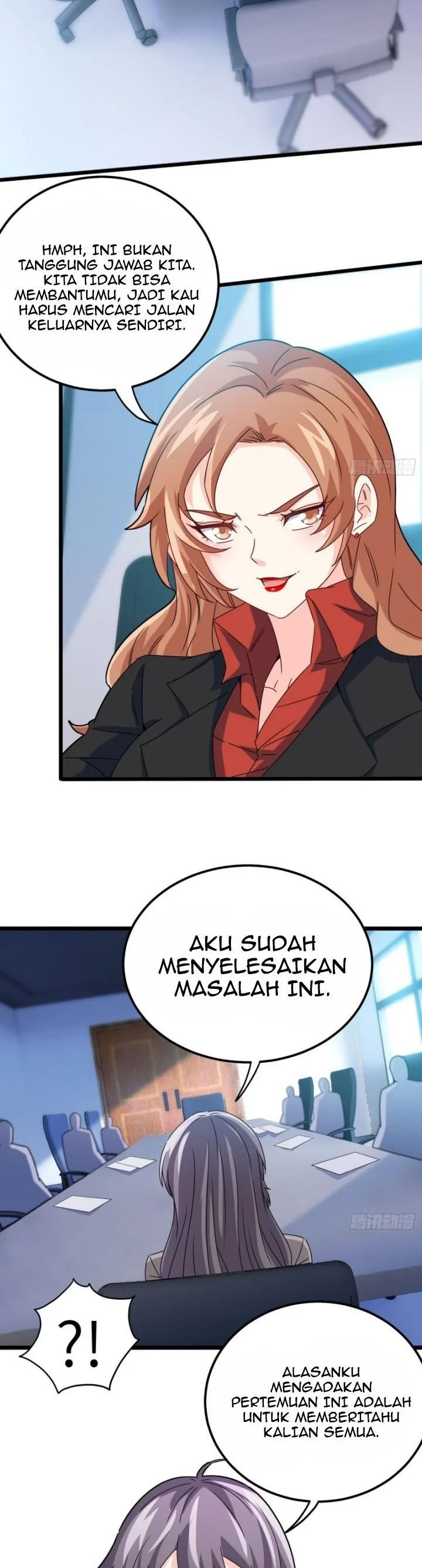 Halaman 15 — I Am Han Sanqian Chapter 59
