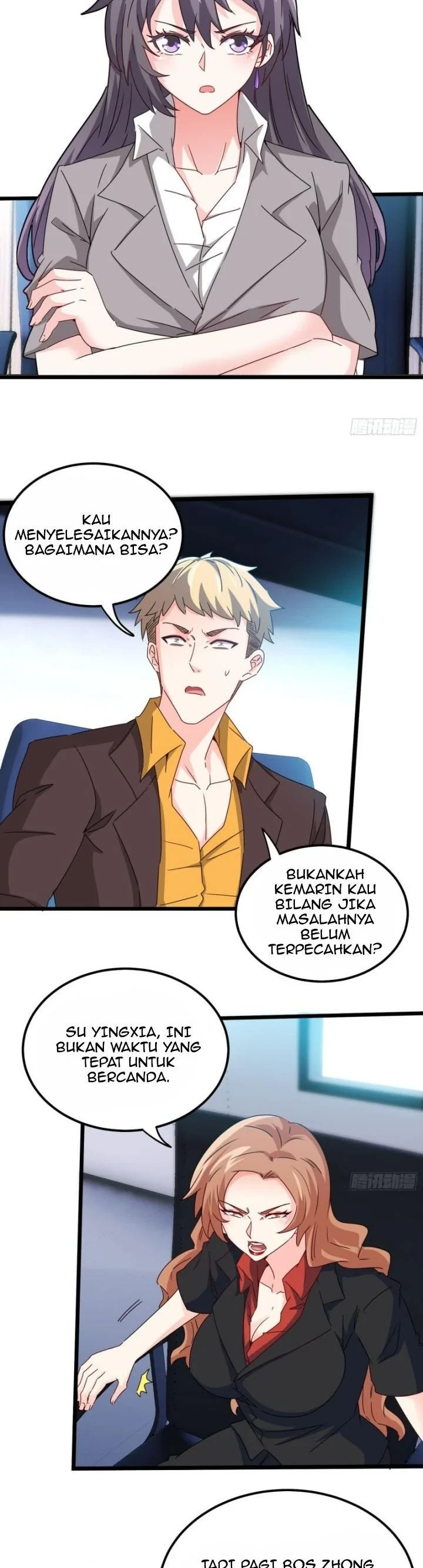 Halaman 16 — I Am Han Sanqian Chapter 59
