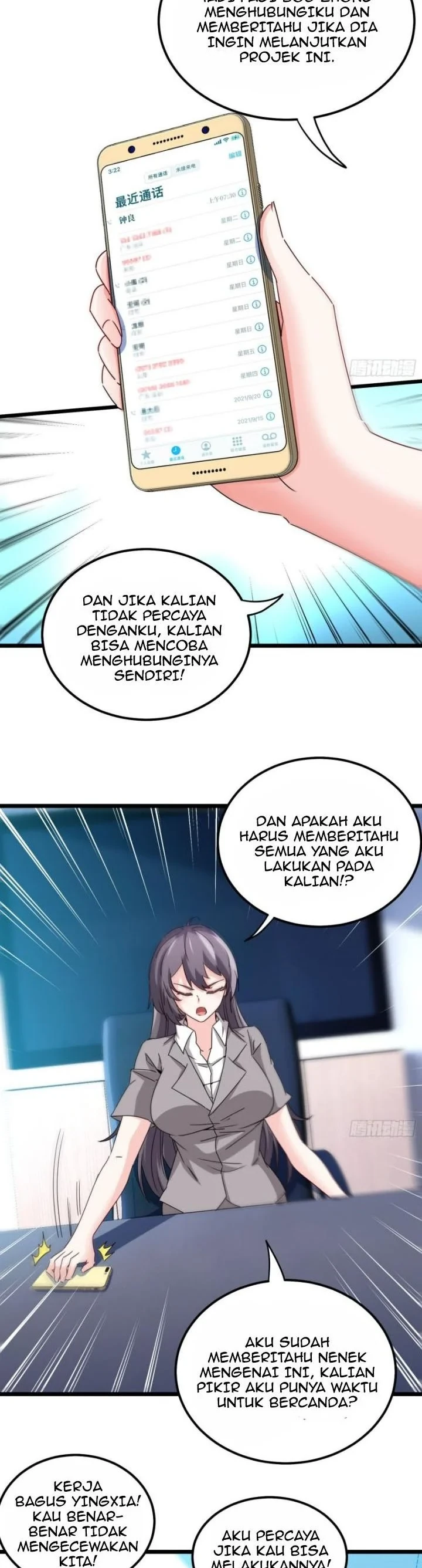 Halaman 17 — I Am Han Sanqian Chapter 59