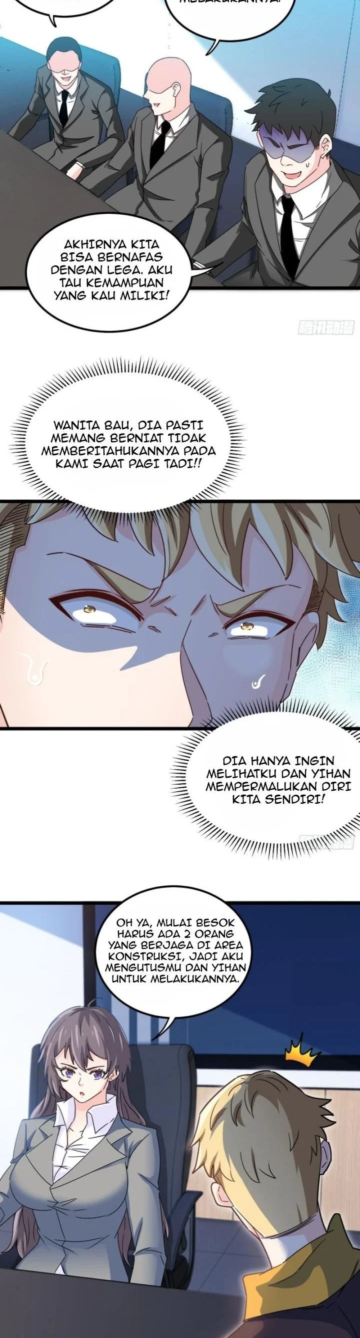 Halaman 18 — I Am Han Sanqian Chapter 59