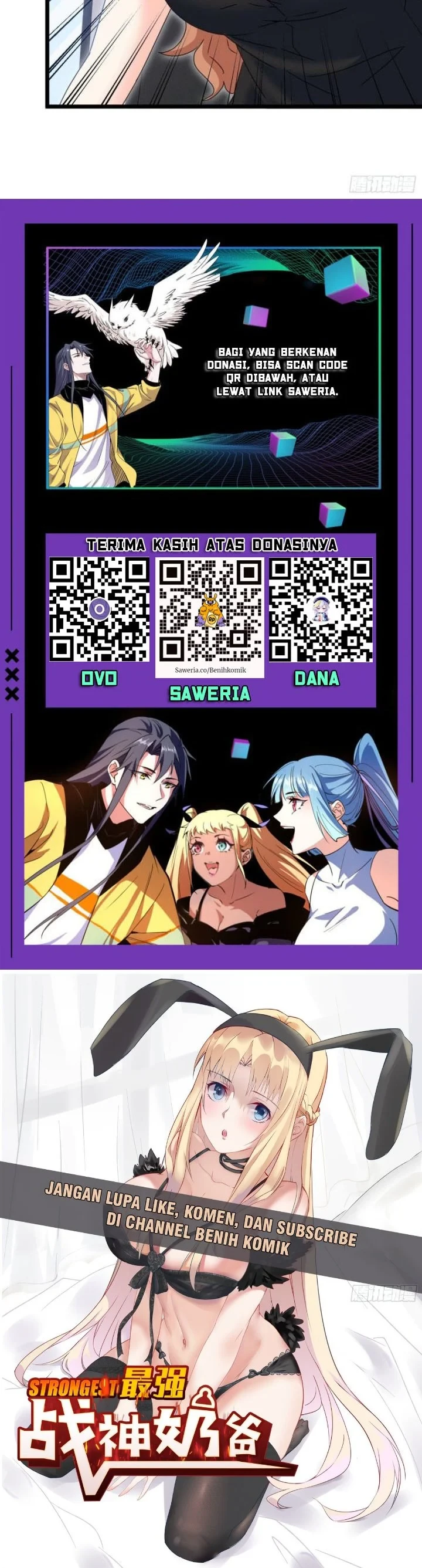 Halaman 20 — I Am Han Sanqian Chapter 59