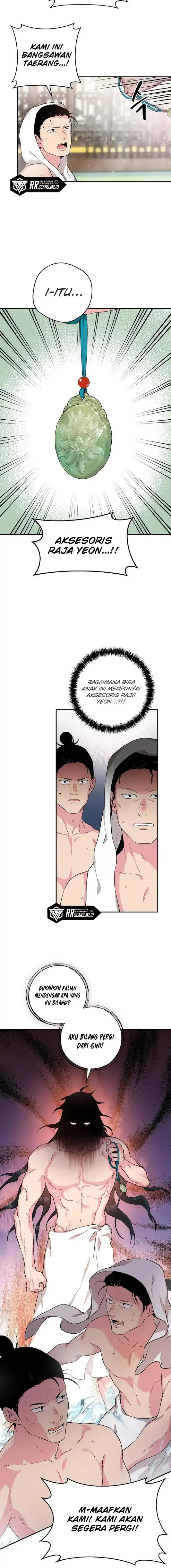 Halaman 6 — Master Villainess the Invincible! Chapter 64