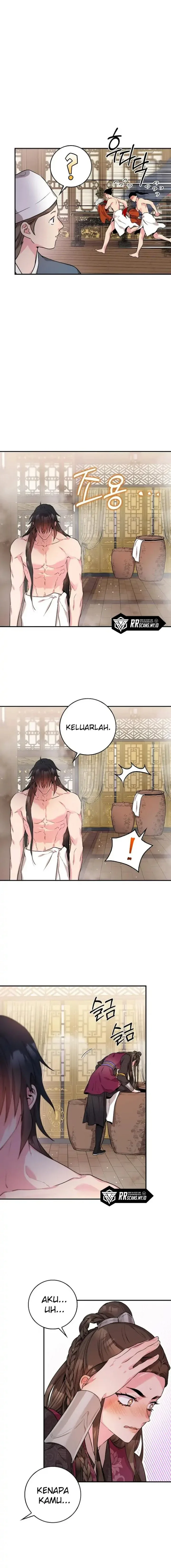 Halaman 7 — Master Villainess the Invincible! Chapter 64