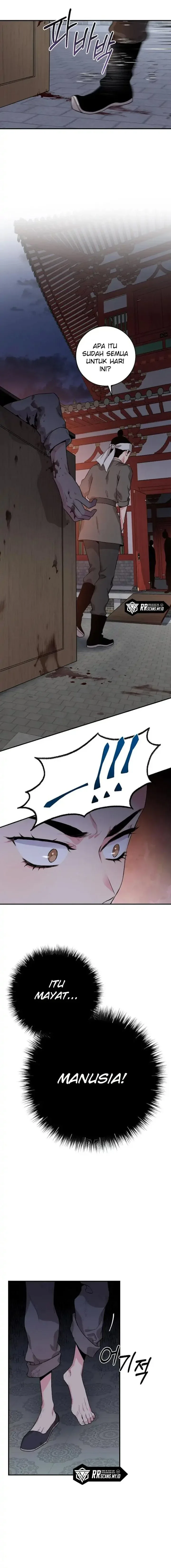 Halaman 12 — Master Villainess the Invincible! Chapter 64