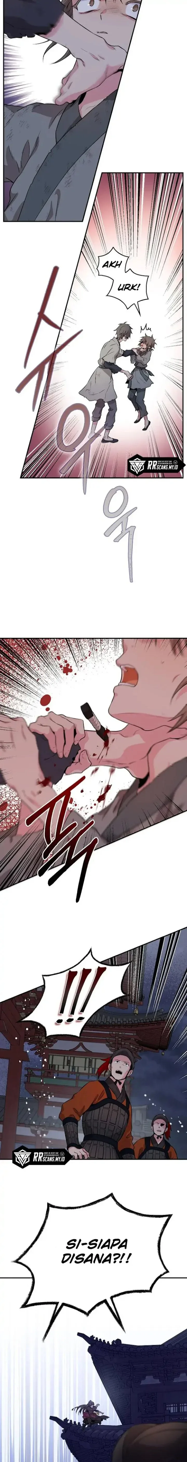 Halaman 15 — Master Villainess the Invincible! Chapter 64