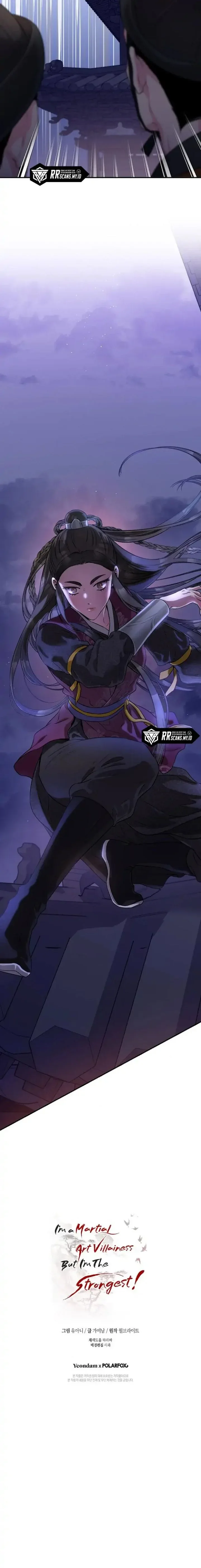 Halaman 16 — Master Villainess the Invincible! Chapter 64