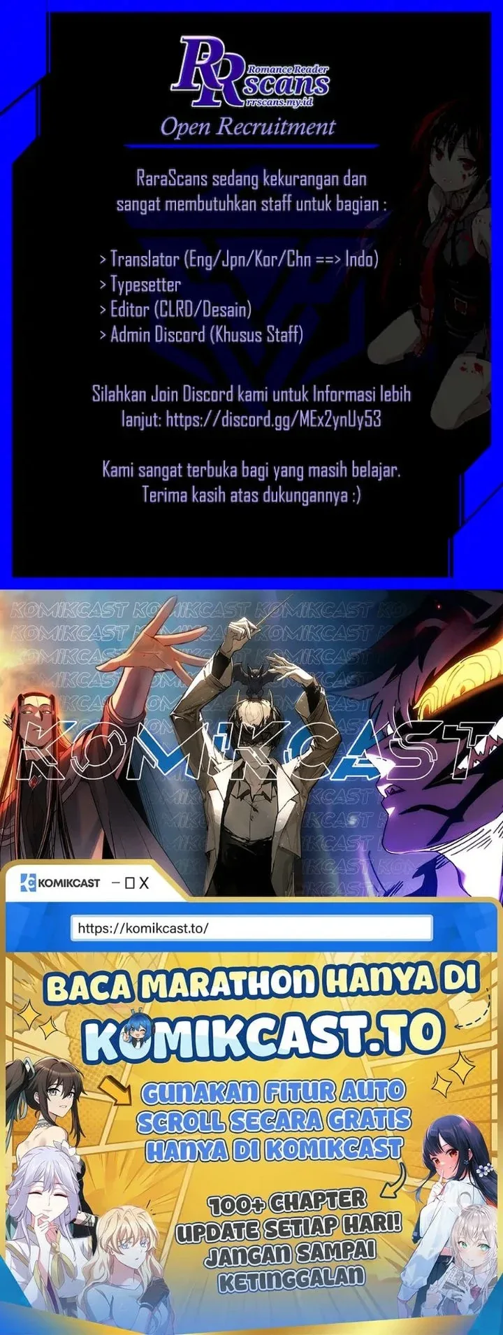 Halaman 18 — Master Villainess the Invincible! Chapter 64