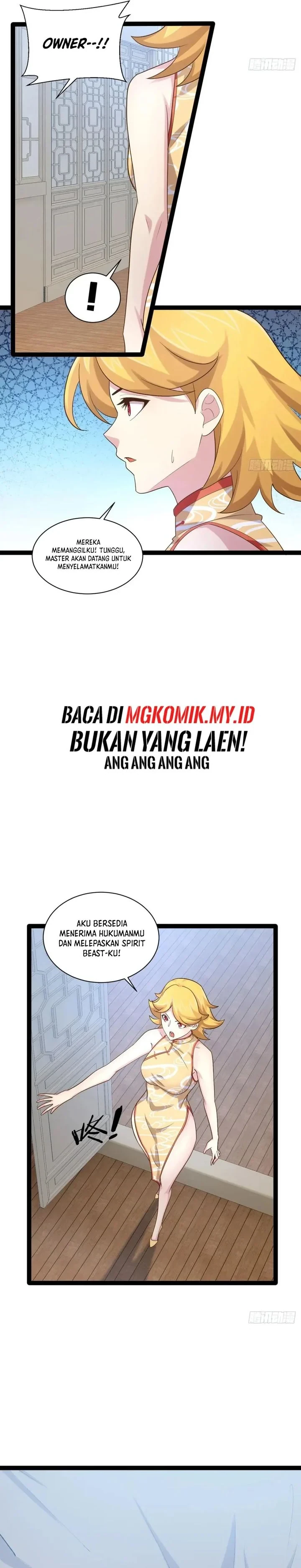 Halaman 4 — Starting From Maximum Charm Point 1 Chapter 92