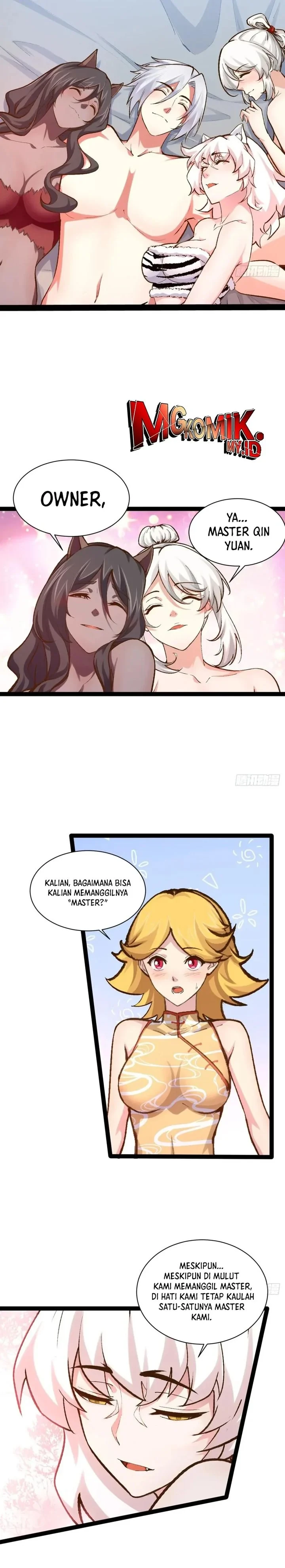 Halaman 5 — Starting From Maximum Charm Point 1 Chapter 92