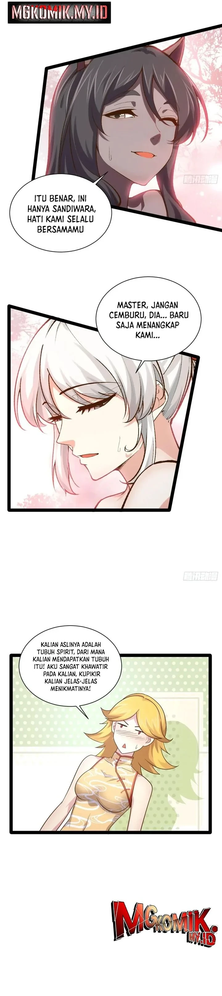 Halaman 6 — Starting From Maximum Charm Point 1 Chapter 92
