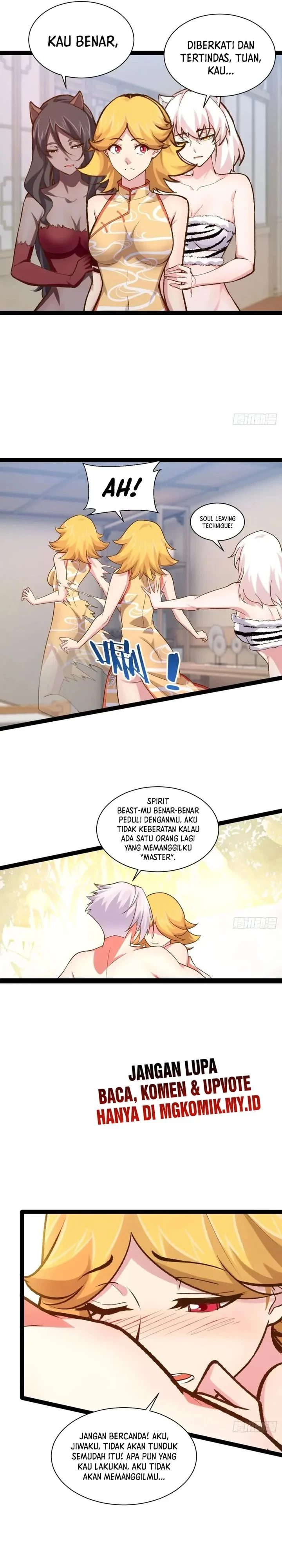 Halaman 7 — Starting From Maximum Charm Point 1 Chapter 92