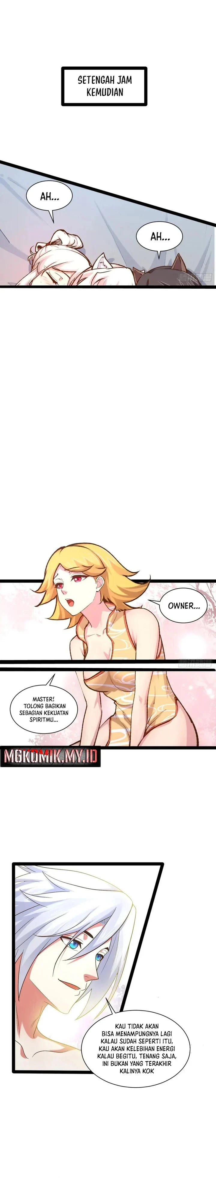Halaman 8 — Starting From Maximum Charm Point 1 Chapter 92
