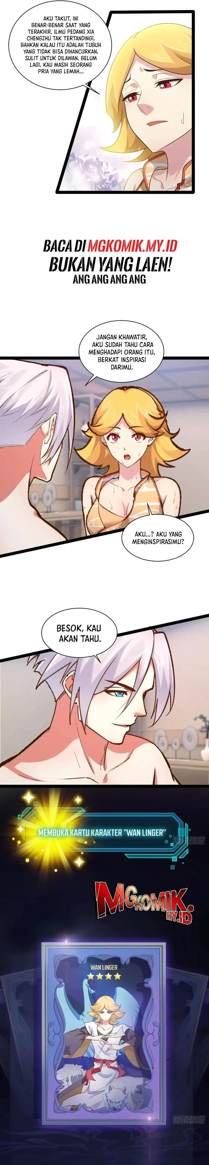Halaman 9 — Starting From Maximum Charm Point 1 Chapter 92