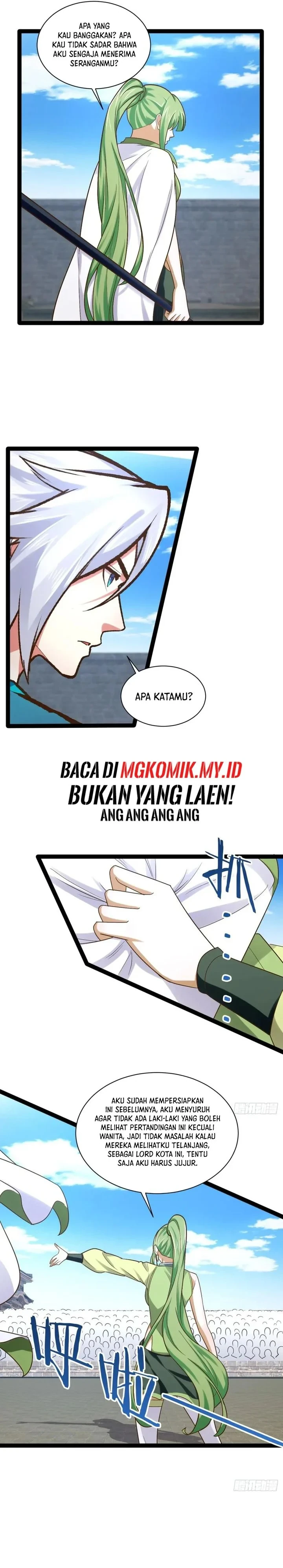 Halaman 14 — Starting From Maximum Charm Point 1 Chapter 92