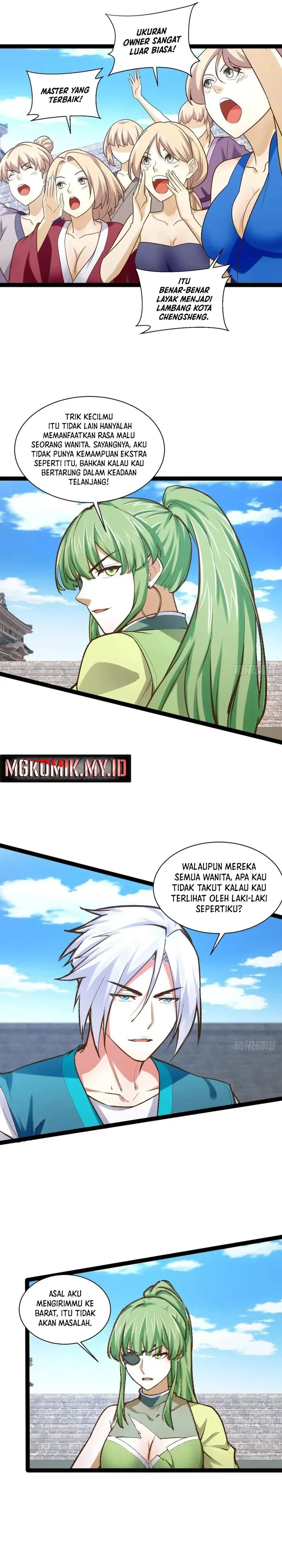 Halaman 15 — Starting From Maximum Charm Point 1 Chapter 92