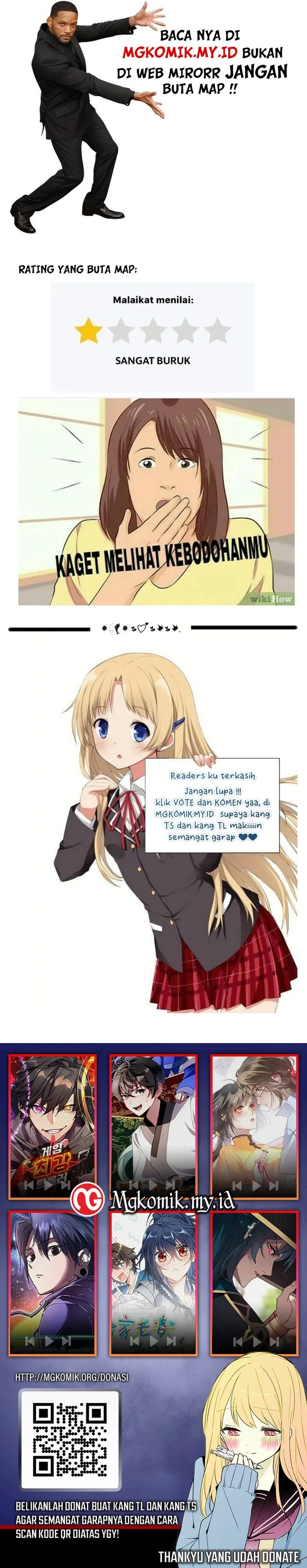 Halaman 17 — Starting From Maximum Charm Point 1 Chapter 92