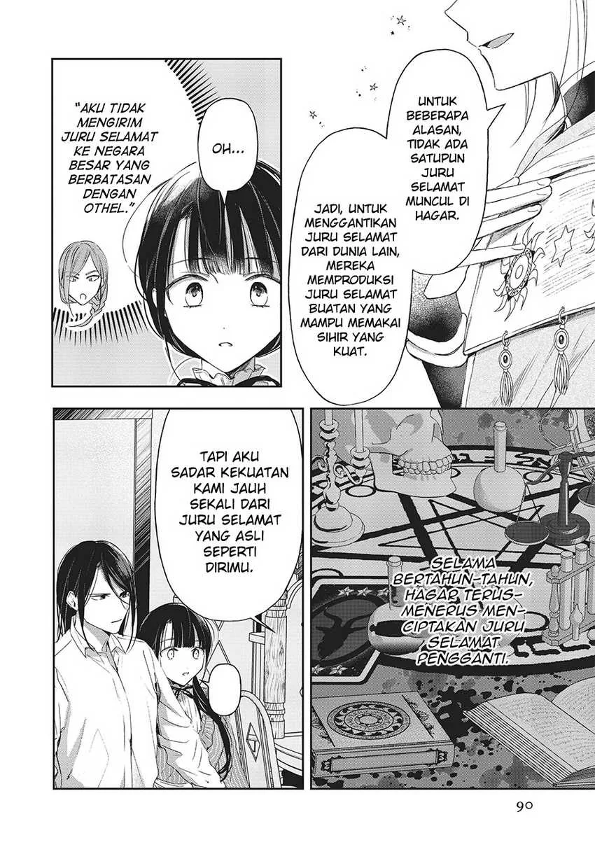 Halaman 6 — Isekai ni Kyuuseishu toshite Yobaremashita ga, Around 30 ni wa Muri nanode, Hissori Book Cafe Hajimemashita. Chapter 24