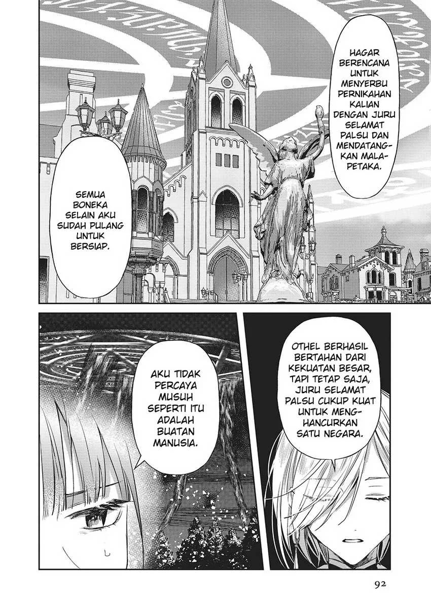 Halaman 8 — Isekai ni Kyuuseishu toshite Yobaremashita ga, Around 30 ni wa Muri nanode, Hissori Book Cafe Hajimemashita. Chapter 24