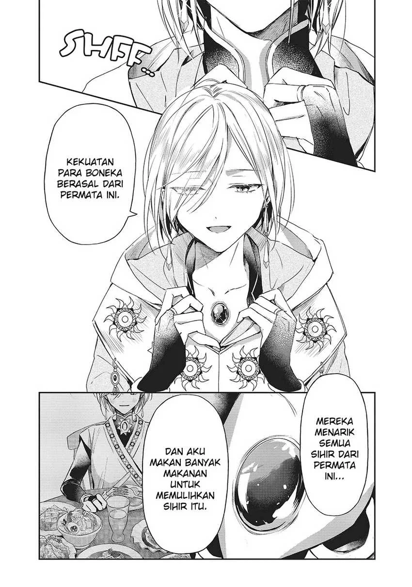 Halaman 9 — Isekai ni Kyuuseishu toshite Yobaremashita ga, Around 30 ni wa Muri nanode, Hissori Book Cafe Hajimemashita. Chapter 24