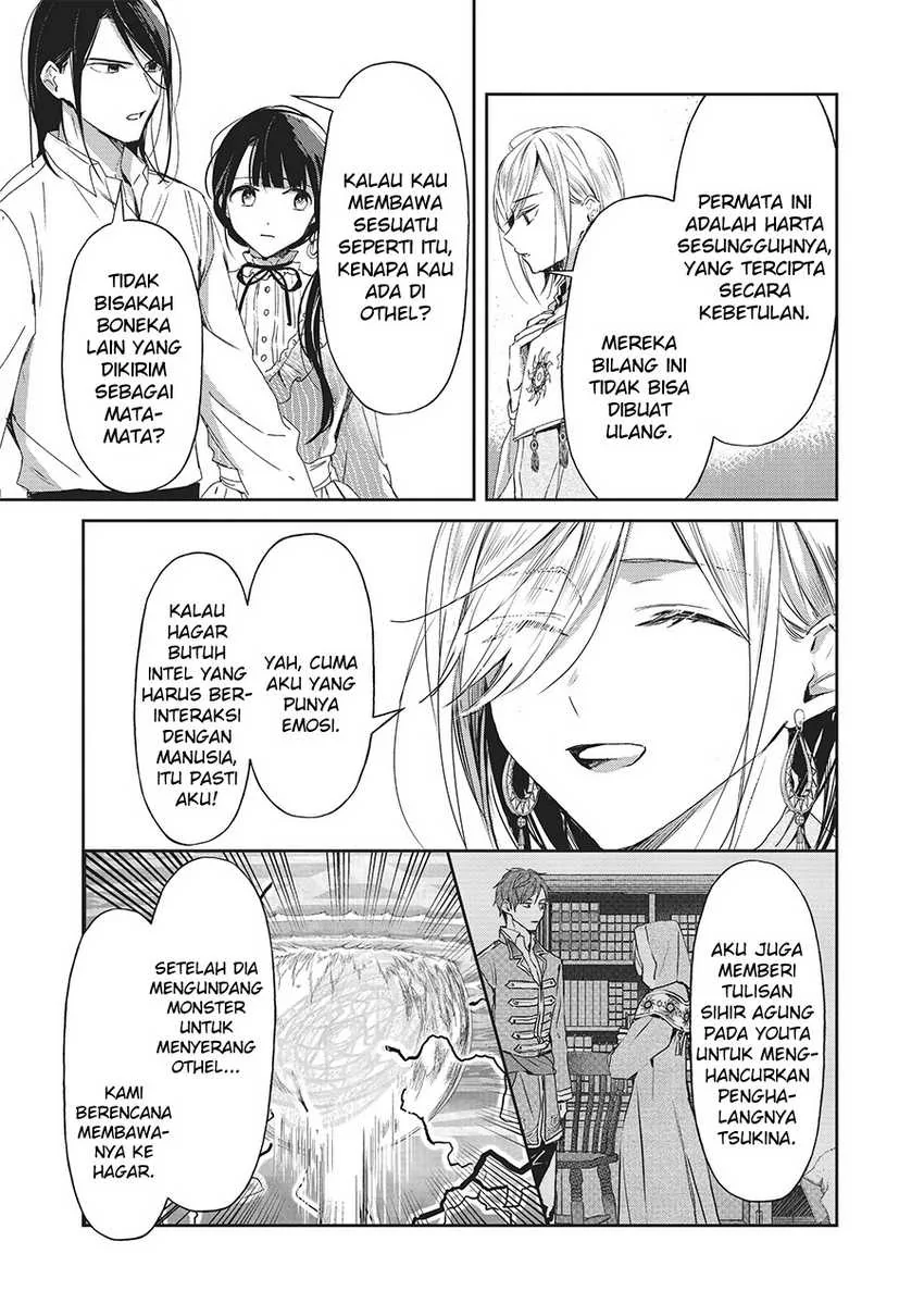 Halaman 10 — Isekai ni Kyuuseishu toshite Yobaremashita ga, Around 30 ni wa Muri nanode, Hissori Book Cafe Hajimemashita. Chapter 24