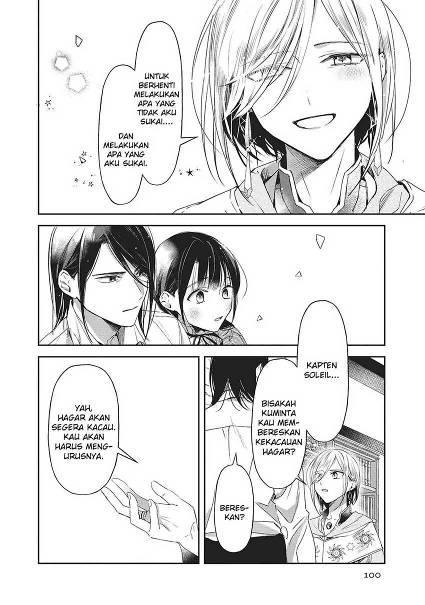Halaman 15 — Isekai ni Kyuuseishu toshite Yobaremashita ga, Around 30 ni wa Muri nanode, Hissori Book Cafe Hajimemashita. Chapter 24