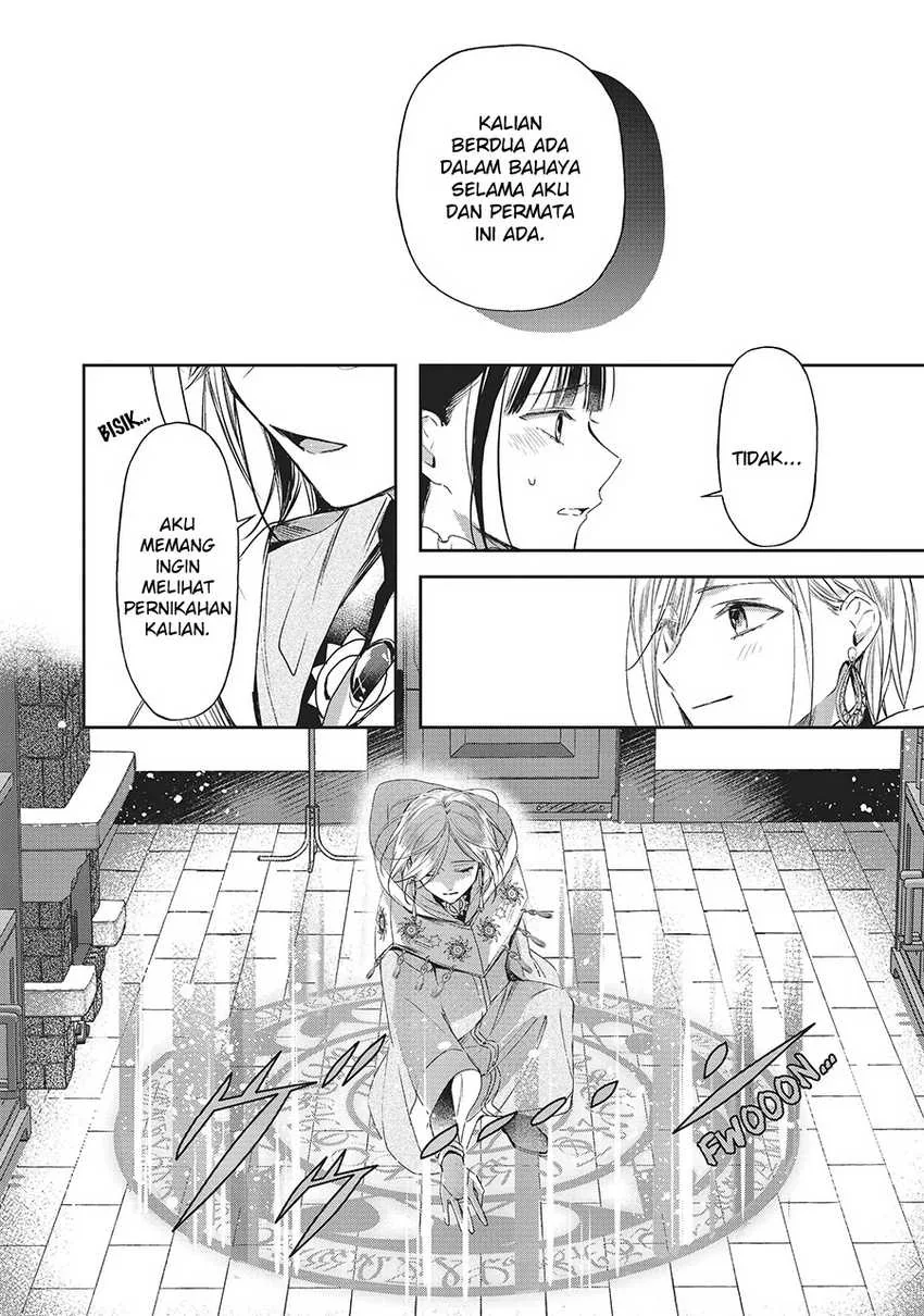 Halaman 17 — Isekai ni Kyuuseishu toshite Yobaremashita ga, Around 30 ni wa Muri nanode, Hissori Book Cafe Hajimemashita. Chapter 24
