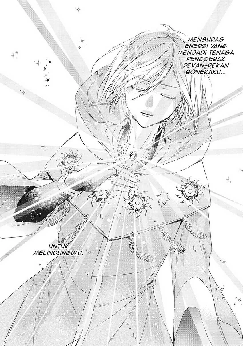 Halaman 19 — Isekai ni Kyuuseishu toshite Yobaremashita ga, Around 30 ni wa Muri nanode, Hissori Book Cafe Hajimemashita. Chapter 24