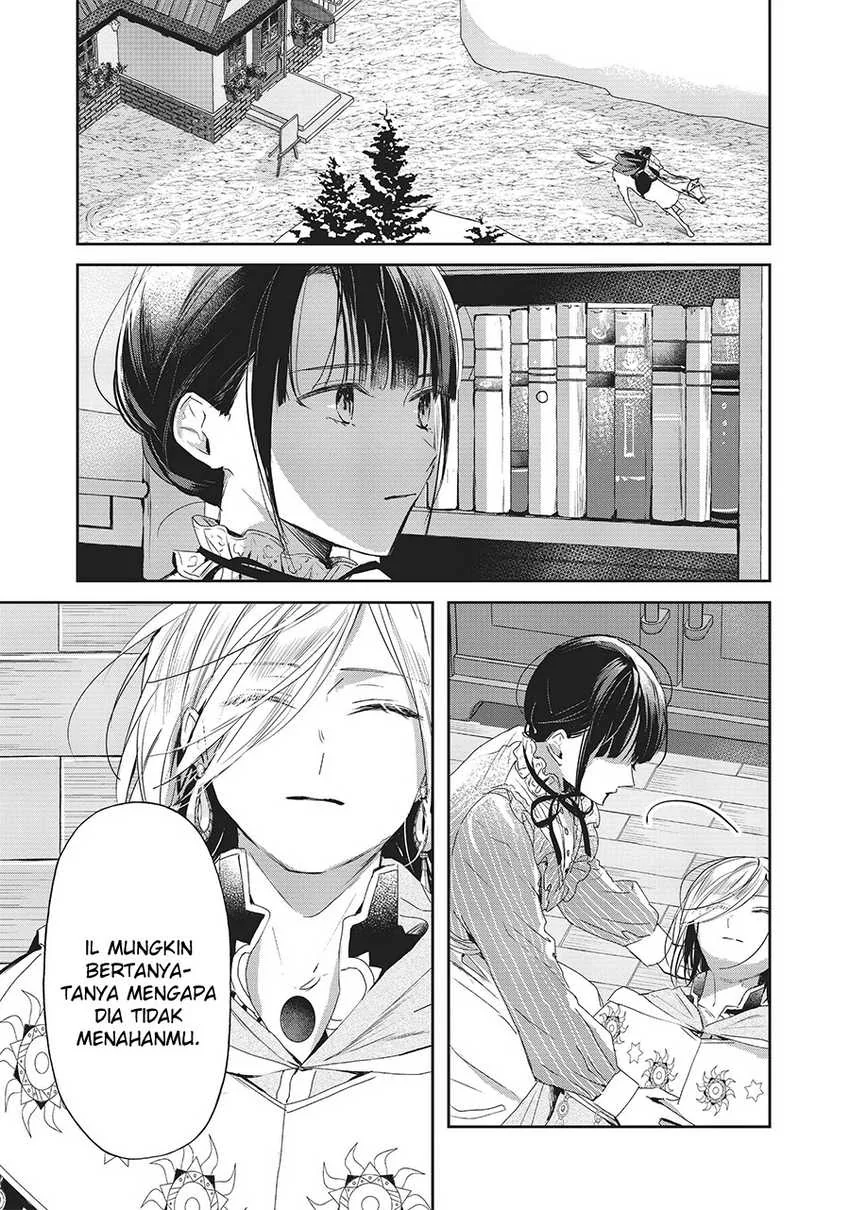 Halaman 26 — Isekai ni Kyuuseishu toshite Yobaremashita ga, Around 30 ni wa Muri nanode, Hissori Book Cafe Hajimemashita. Chapter 24