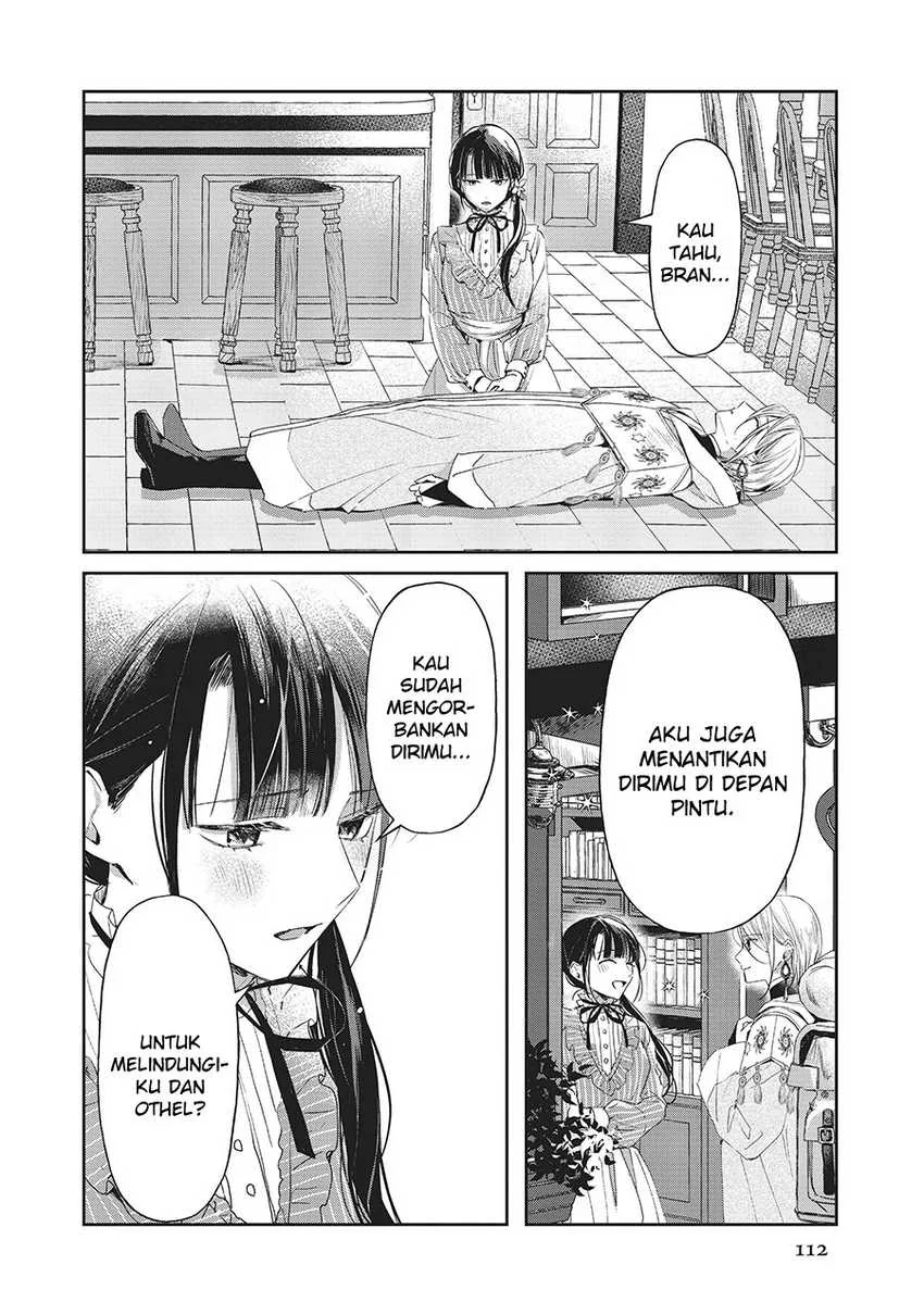 Halaman 27 — Isekai ni Kyuuseishu toshite Yobaremashita ga, Around 30 ni wa Muri nanode, Hissori Book Cafe Hajimemashita. Chapter 24