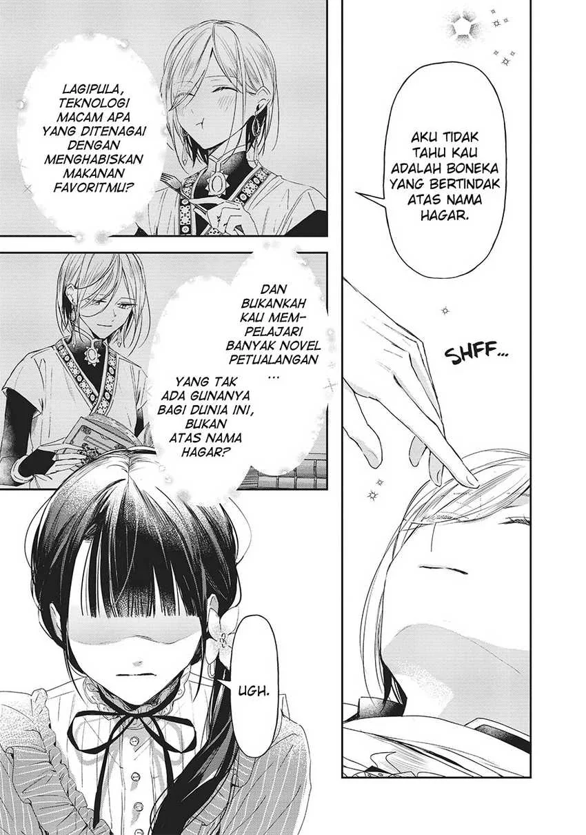 Halaman 28 — Isekai ni Kyuuseishu toshite Yobaremashita ga, Around 30 ni wa Muri nanode, Hissori Book Cafe Hajimemashita. Chapter 24