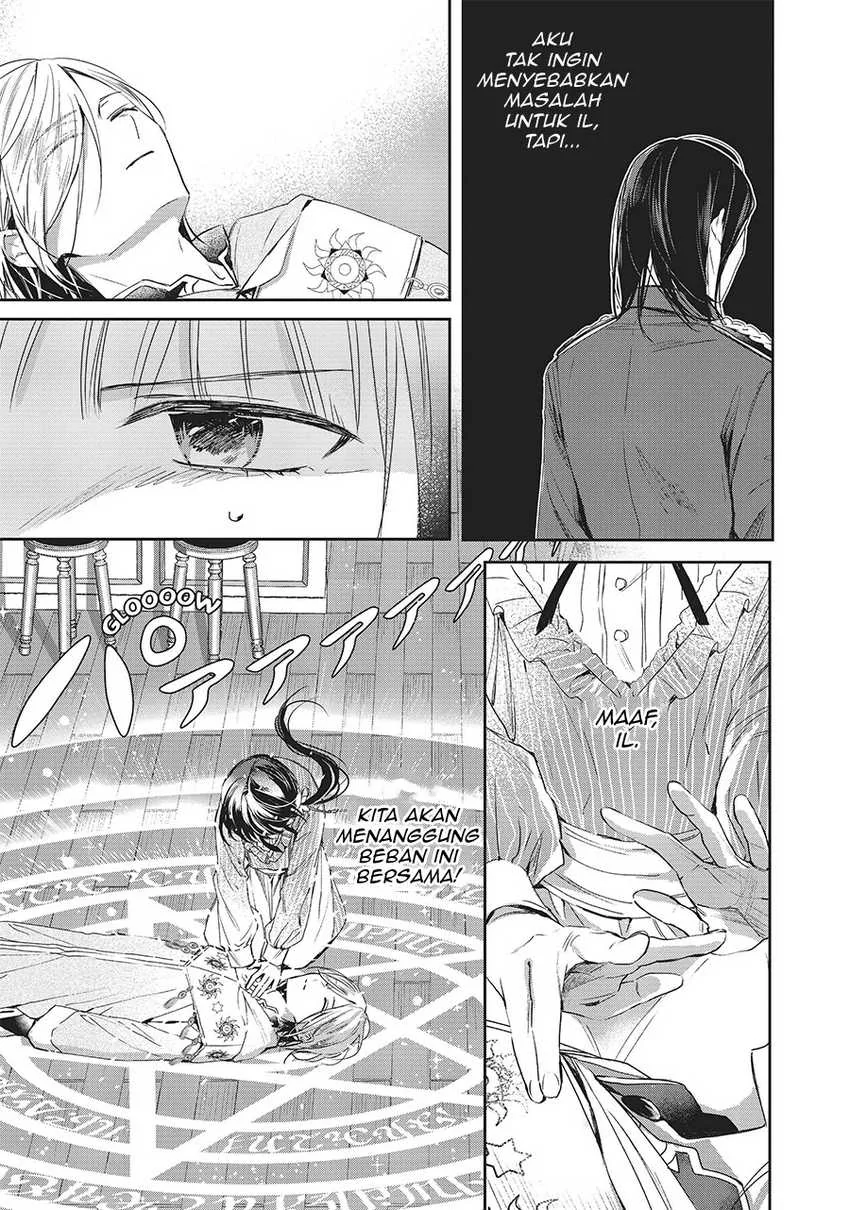 Halaman 30 — Isekai ni Kyuuseishu toshite Yobaremashita ga, Around 30 ni wa Muri nanode, Hissori Book Cafe Hajimemashita. Chapter 24
