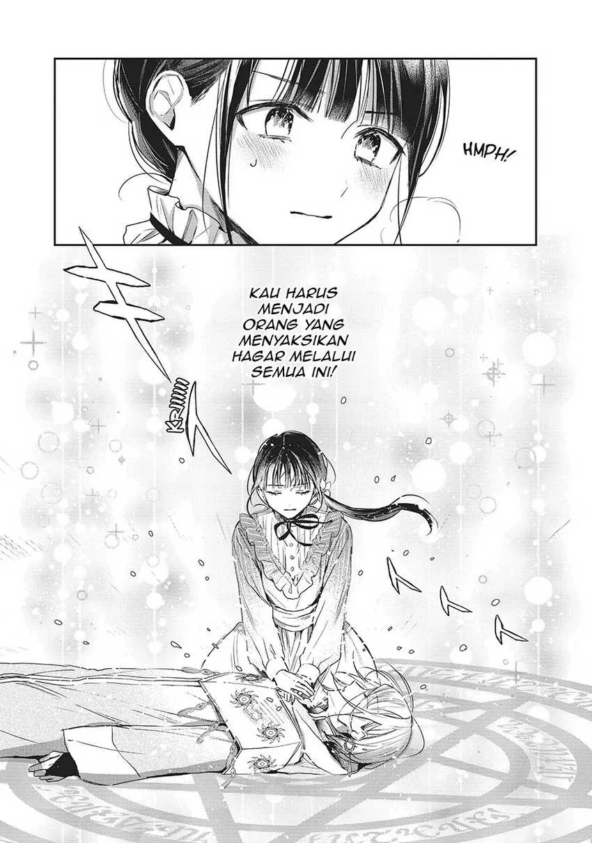 Halaman 32 — Isekai ni Kyuuseishu toshite Yobaremashita ga, Around 30 ni wa Muri nanode, Hissori Book Cafe Hajimemashita. Chapter 24