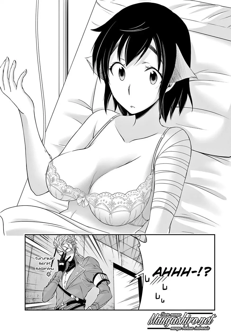 Halaman 7 — Plunderer Chapter 36