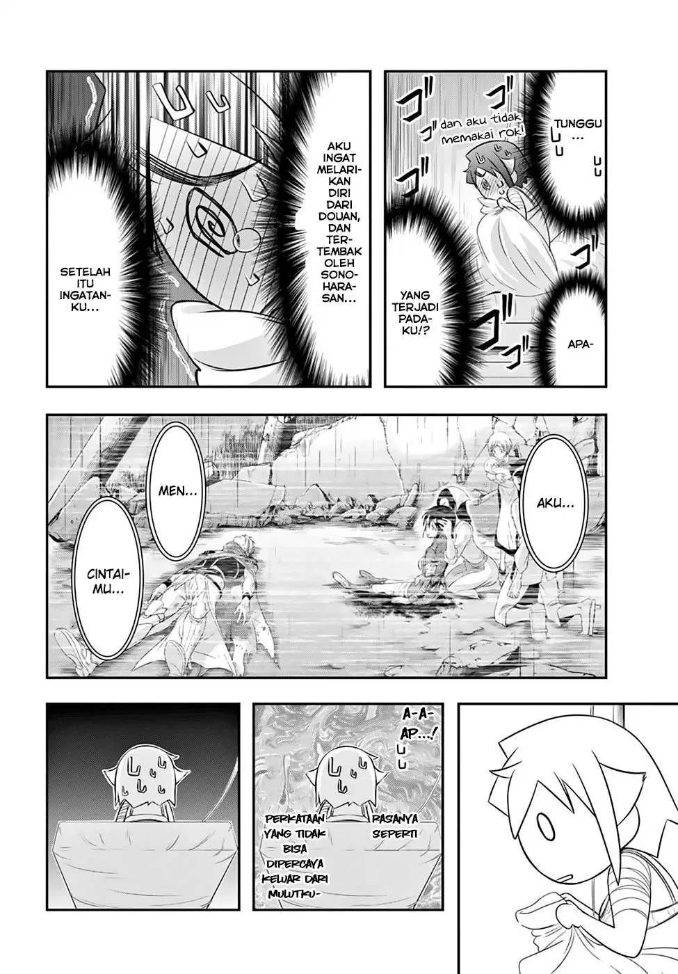 Halaman 8 — Plunderer Chapter 36