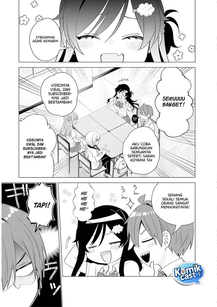 Halaman 4 — VTuber wa Mama Naranai! Chapter 12